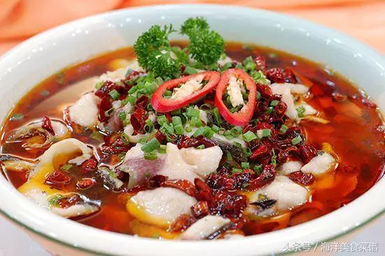 愛吃魚請注意,精選10道魚的做法,經典中的經典,麻辣酸爽太過癮