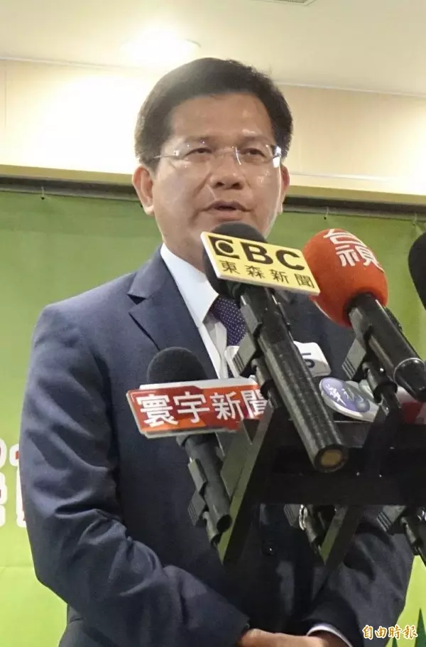 盧秀燕要搶救東亞青運 請林佳龍Never Give Up 