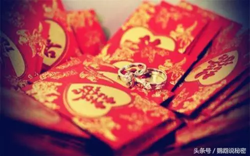 Baby禮金收5千萬,高圓圓收6千萬,她結婚卻連婚禮都沒有!