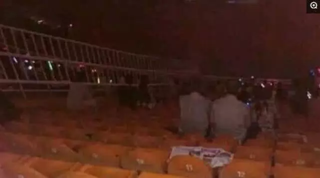 史上最慘澹演唱會!八萬人場館只去了20人,包括掃地阿姨,場面尷尬到哭!