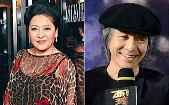星爺珍藏的合影全集曝光:艷福不淺,大牌雲集!滿滿的青春記憶!