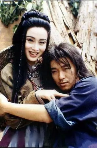 星爺珍藏的合影全集曝光:艷福不淺,大牌雲集!滿滿的青春記憶!