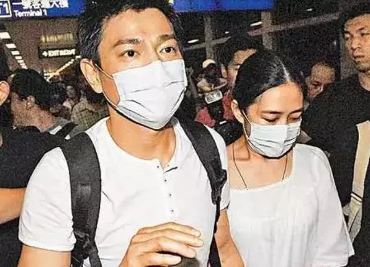 57歲劉德華墜馬「因禍得福」,與52歲朱麗倩創造奇蹟