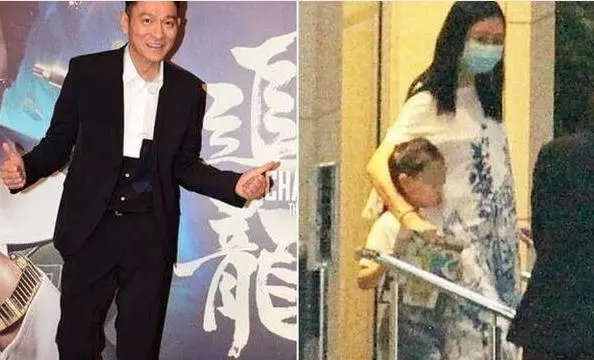 57歲劉德華墜馬「因禍得福」,與52歲朱麗倩創造奇蹟