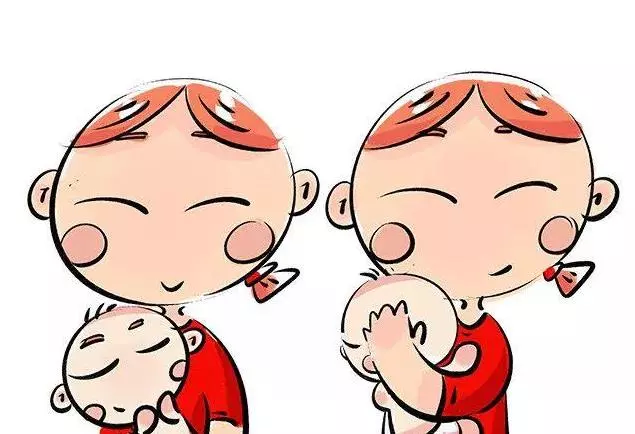 為什麼寶寶都喜歡豎抱?這些知識你必須都知道,爸爸媽媽尤其不要錯過