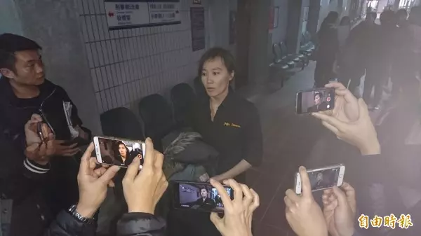 酒駕撞死烘焙師 金錢豹酒女二審仍判9年6月