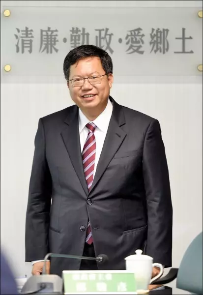 鄭文燦砲轟陳學聖 沒拿預算回桃園卻只想收割