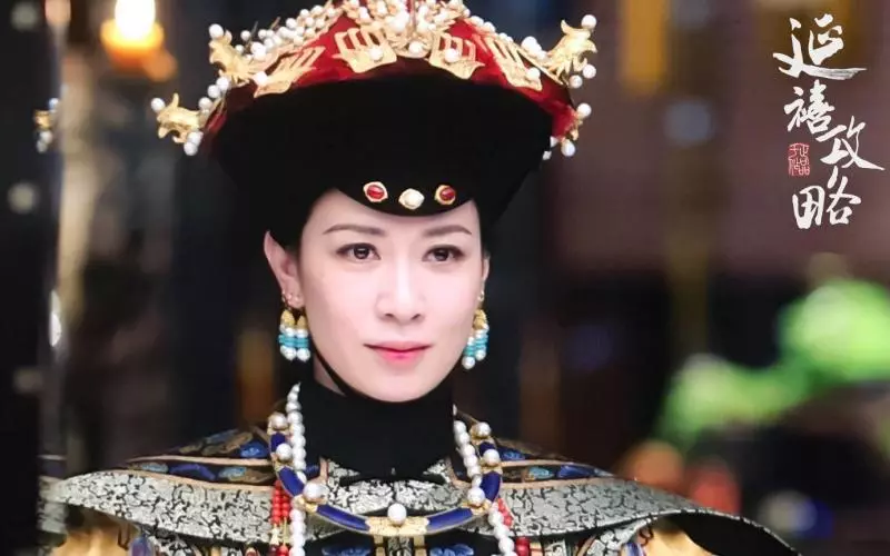 好看過《深宮計》多多聲!佘詩曼時隔7年再演清裝劇, 首次演「奸皇后」毒到出汁!