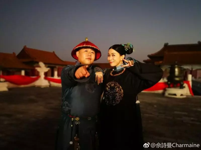 好看過《深宮計》多多聲!佘詩曼時隔7年再演清裝劇, 首次演「奸皇后」毒到出汁!