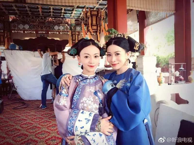 好看過《深宮計》多多聲!佘詩曼時隔7年再演清裝劇, 首次演「奸皇后」毒到出汁!