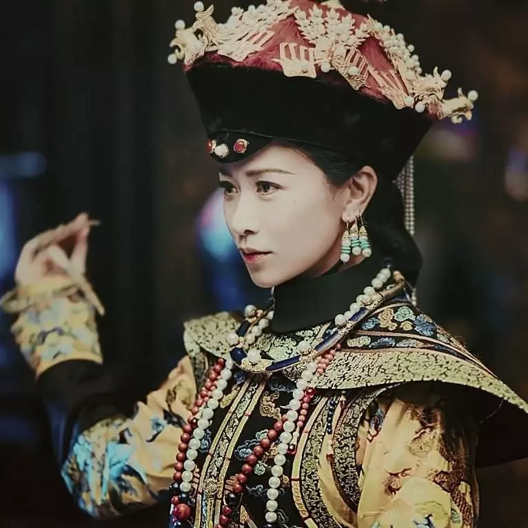 好看過《深宮計》多多聲!佘詩曼時隔7年再演清裝劇, 首次演「奸皇后」毒到出汁!