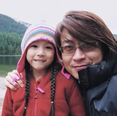 林心如爆1歲女兒個性硬 霍建華皺眉說...
