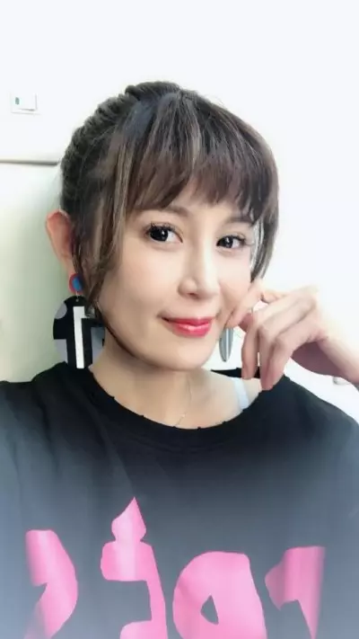 林心如爆1歲女兒個性硬 霍建華皺眉說...