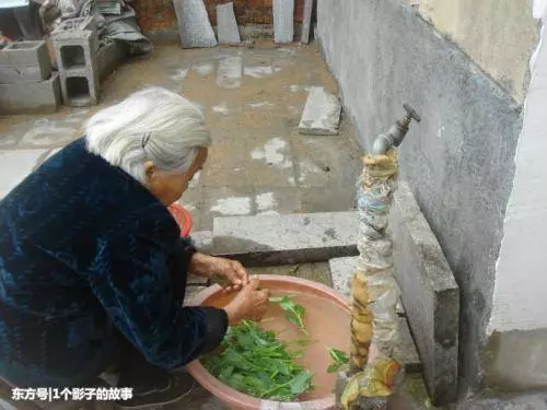 男人拋下母親去城裡住新房子,兒子兩句話讓夫妻哭著接老人回家