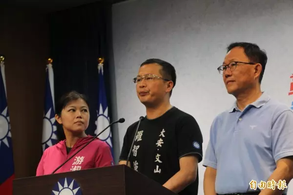 丁丁稱中國施壓東亞青運要問小英 姚痛批:不團結還藉機詆毀