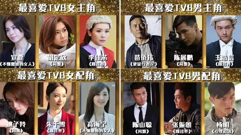 【今年不再在大馬舉辦!】《TVB馬來西亞星光薈萃頒獎禮》2018年爆取消!原因是因為『這個』!