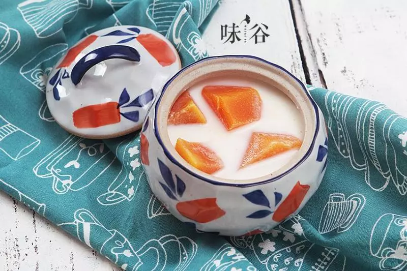 女孩の最愛❤ Super簡單甜品【木瓜燉牛奶】煮法大公開!Easy到不要不要~