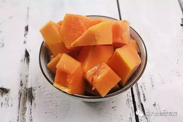 女孩の最愛❤ Super簡單甜品【木瓜燉牛奶】煮法大公開!Easy到不要不要~
