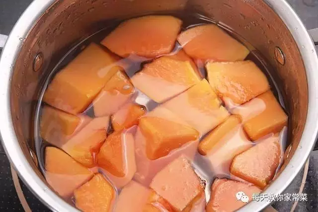 女孩の最愛❤ Super簡單甜品【木瓜燉牛奶】煮法大公開!Easy到不要不要~