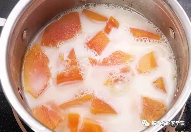 女孩の最愛❤ Super簡單甜品【木瓜燉牛奶】煮法大公開!Easy到不要不要~