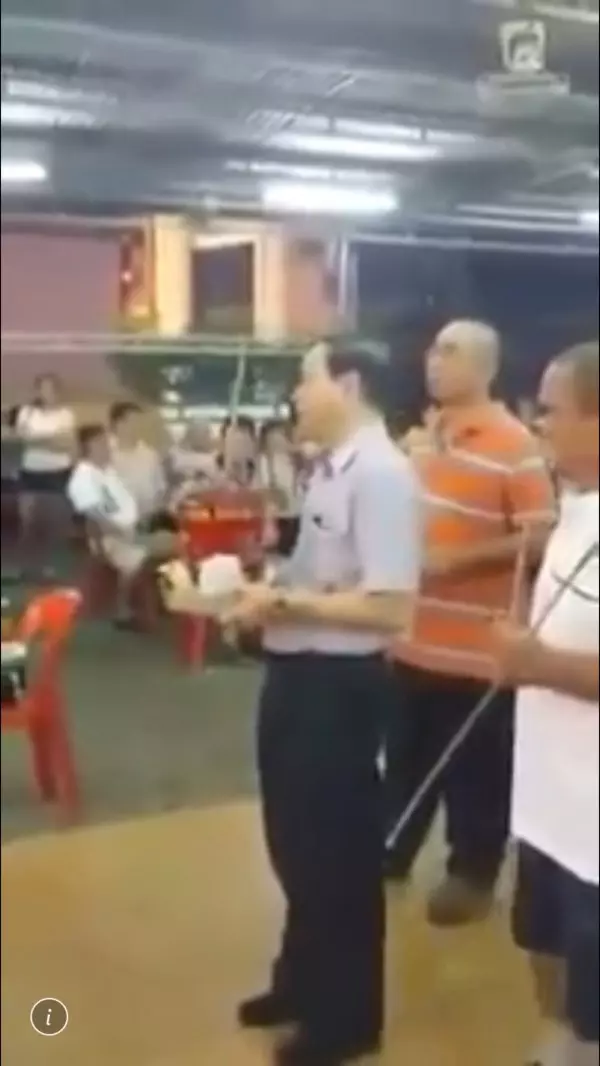 「死不瞑目,不願過橋!?」這段影片超震撼...