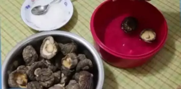 香菇木耳銀耳腐竹,教你絕招2分鐘泡發搞定!以前泡發這些東西浪費好多時間,以後不用了!