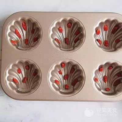~枸杞水晶糕新手也會成功的,放心的動手來做吧~
