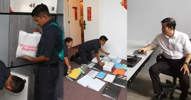 時辰已到~新政府出手了「兵分十八路包抄」下來到哪間?