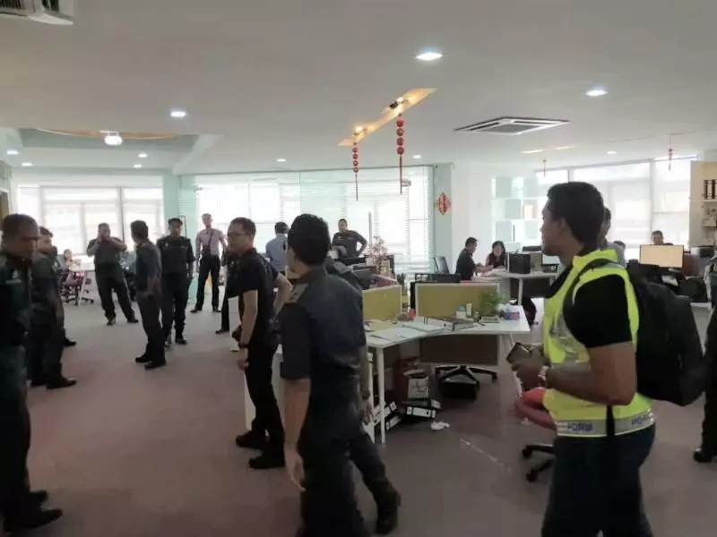 時辰已到~新政府出手了「兵分十八路包抄」下來到哪間?