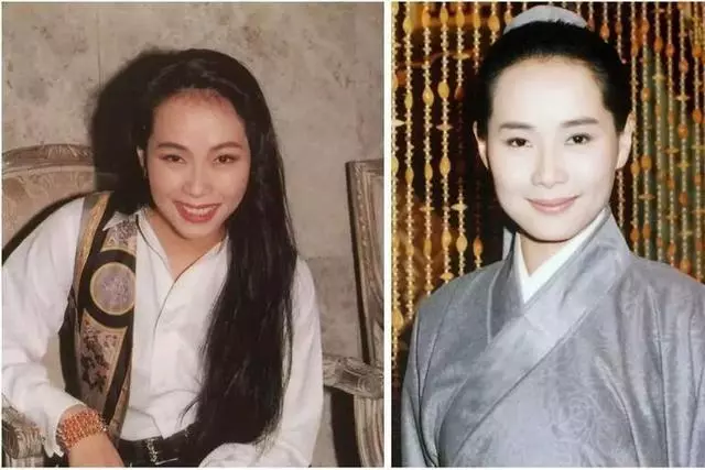 55歲的許仙素顏逛街,臉頰凹陷瘦到認不出!