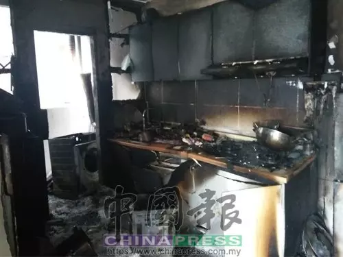 【馬來西亞】救2妹困火海! 好姐姐窗外逃生失足墜樓死!