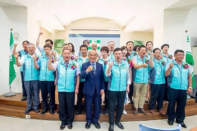 獨家》小英8/4輔選新北 余天:蘇沒當選 我下台