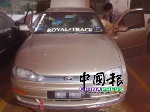 橫行靈市爆車窗偷竊 2印尼匪終落網
