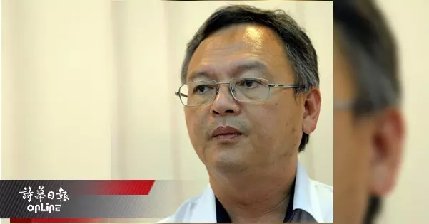 討論立國契約是在浪費時間 羅克強:向西馬索回權益才是當務之急