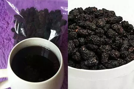 桑葚真的有很多功效嗎?