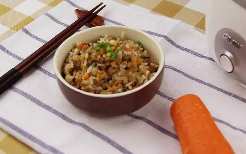 上班族/大學生必會9款【一鍋熟】蒸飯食譜!學起來!