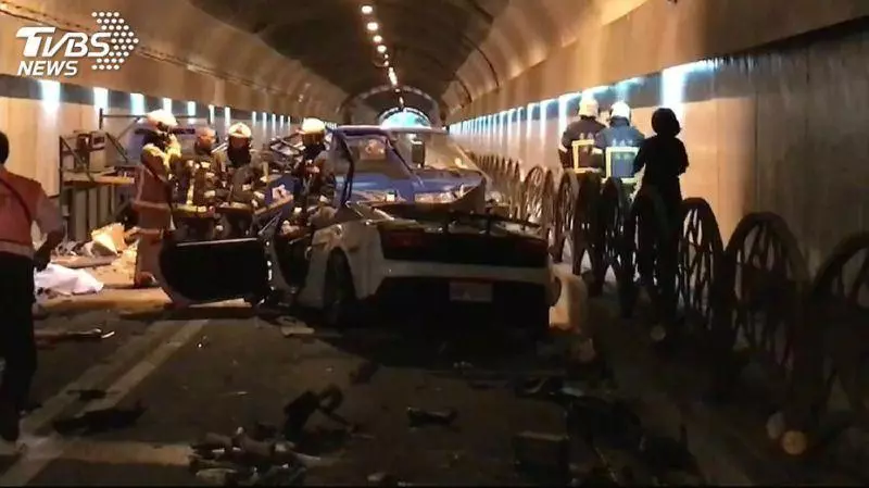 超跑隧道釀死!傳冥婚竟反悔 家屬無奈