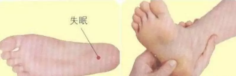 半夜容易醒,醒來睡不著?按這三個穴位,讓你深度睡眠,晚上睡的香!