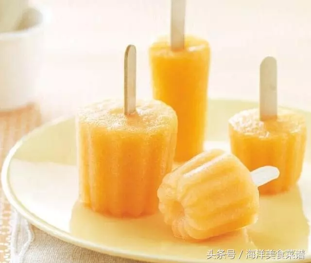 夏天自己做冰棒,30款清涼冰棒製法,給自家的小寶貝做起來吧
