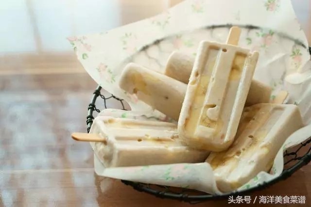夏天自己做冰棒,30款清涼冰棒製法,給自家的小寶貝做起來吧