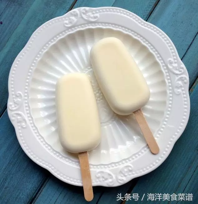 夏天自己做冰棒,30款清涼冰棒製法,給自家的小寶貝做起來吧