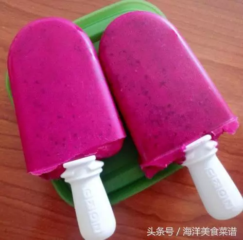 夏天自己做冰棒,30款清涼冰棒製法,給自家的小寶貝做起來吧