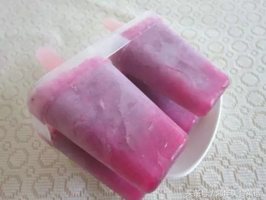 夏天自己做冰棒,30款清涼冰棒製法,給自家的小寶貝做起來吧