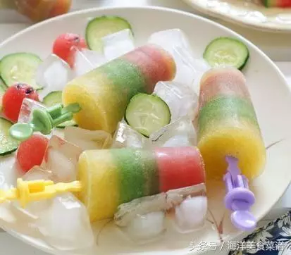夏天自己做冰棒,30款清涼冰棒製法,給自家的小寶貝做起來吧
