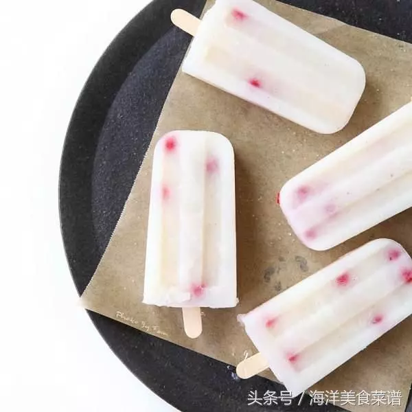 夏天自己做冰棒,30款清涼冰棒製法,給自家的小寶貝做起來吧