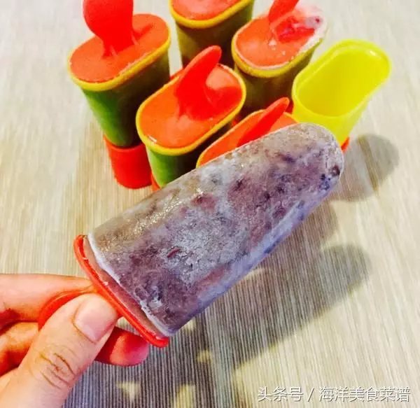 夏天自己做冰棒,30款清涼冰棒製法,給自家的小寶貝做起來吧