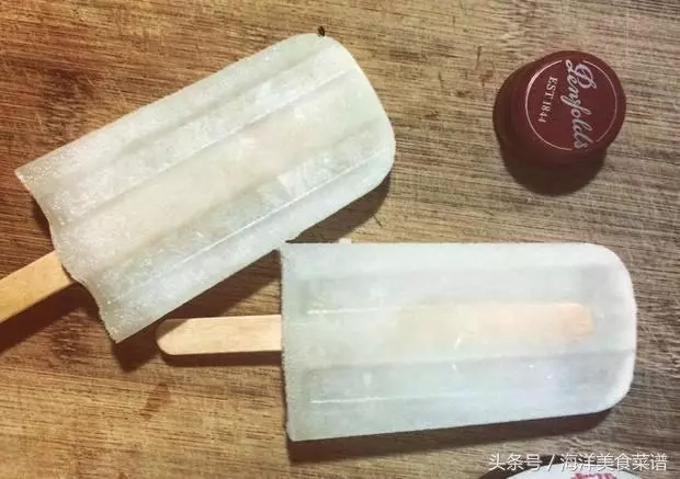 夏天自己做冰棒,30款清涼冰棒製法,給自家的小寶貝做起來吧