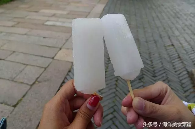 夏天自己做冰棒,30款清涼冰棒製法,給自家的小寶貝做起來吧