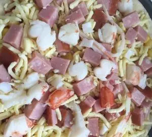 原來自己在家也可以做披薩,做法簡單,味道可以媲美「必勝客」了