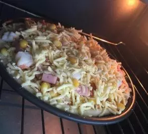 原來自己在家也可以做披薩,做法簡單,味道可以媲美「必勝客」了